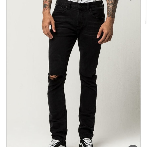 rsq skinny tapered jeans